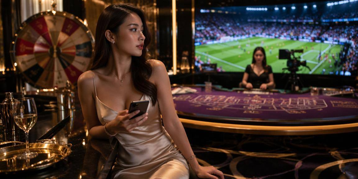 soccer888 Pengalaman Mudah Alih soccer888 di Telefon Anda