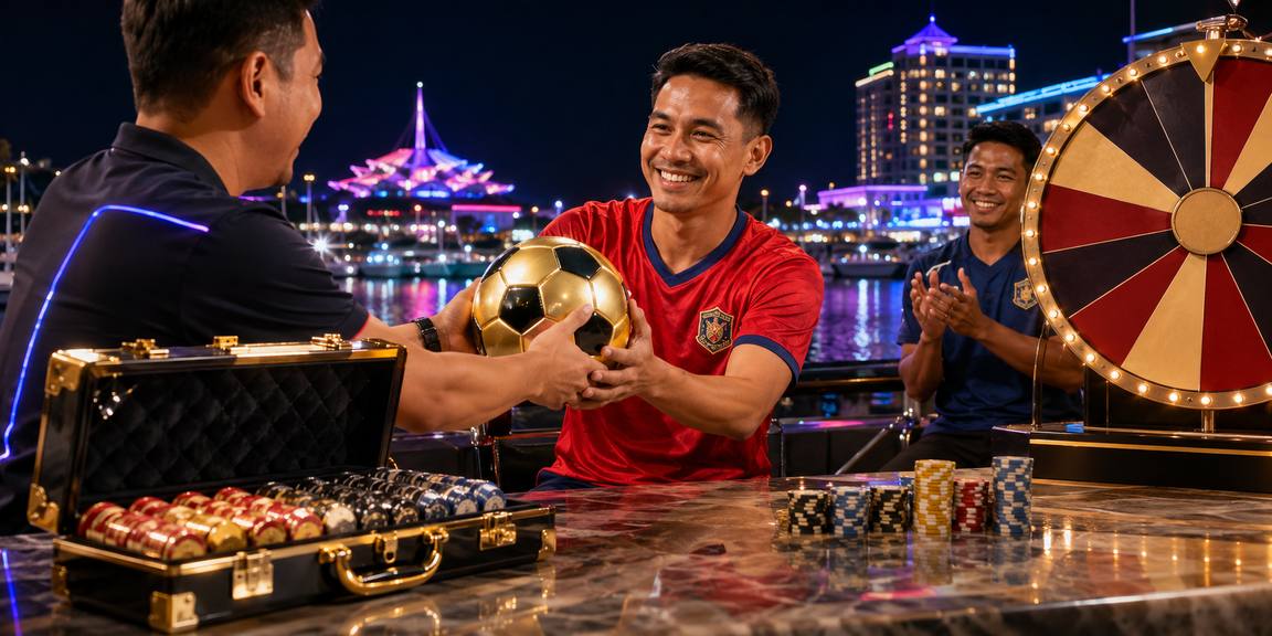 soccer888 Apa yang Anda Temui di soccer888